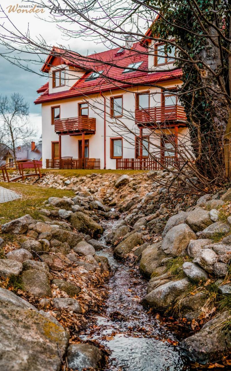 Wonder Home - Apartamenty Z Prywatnymi Saunami, W Zielonej Czesci Karpacza Exterior photo